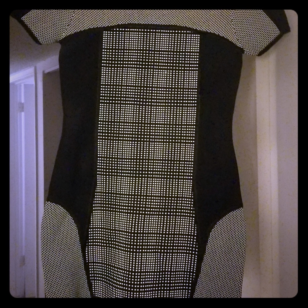 Knit Bodycon minidress